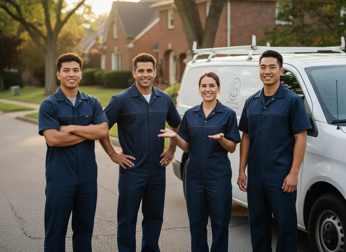 Home Gutter Service company in Lacota, MI